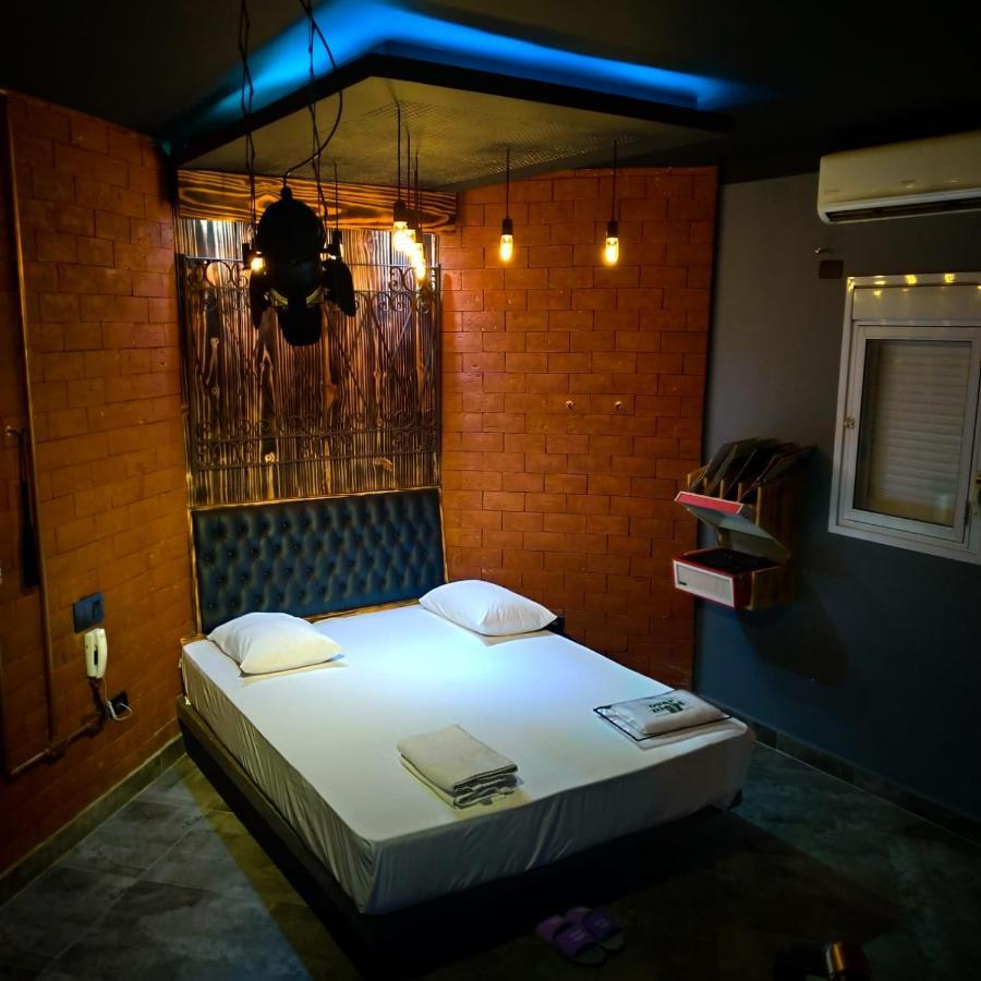 Motel Over Night São Paulo Buitenkant foto