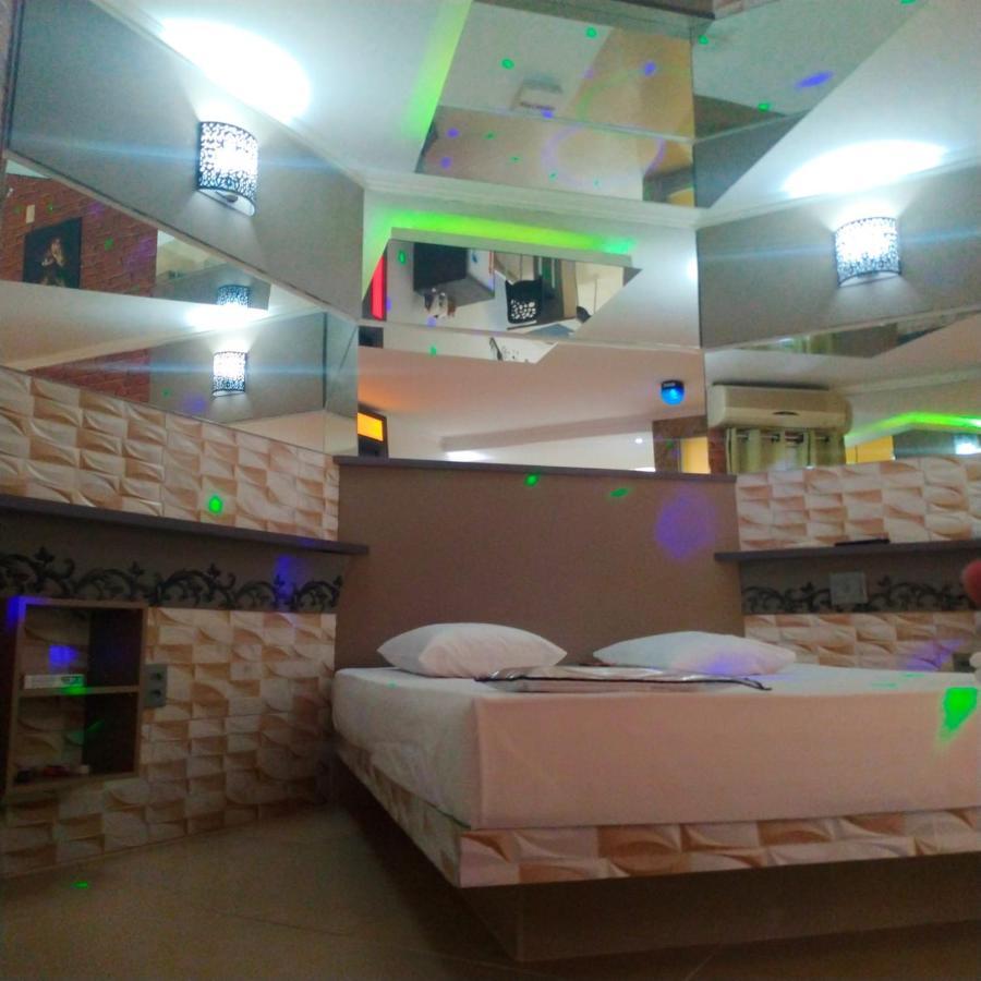 Motel Over Night São Paulo Buitenkant foto
